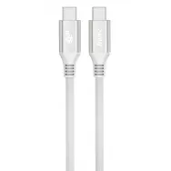 KabelTB USB-C do USB-C AKTBXKUCCOSI10W, 1m, 240W, USB 2.0, Biały | Sklep ITnes.pl, IT for BUSINESS
