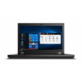 Laptop Lenovo ThinkPad P53 20QN000BPB - i7-9850H/15,6" 4K IPS HDR/RAM 16GB/SSD 1TB/T2000/LTE/Windows 10 Pro/3 lata Carry-in