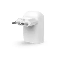 Ładowarka sieciowa Belkin BoostCharge 30W USB-C WCA005VF1MWH-B6 - Biała
