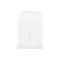 Ładowarka sieciowa Belkin BoostCharge 30W USB-C WCA005VF1MWH-B6 - Biała