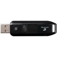 Pendrive Patriot Xporter 3 32GB USB-A 3.2 PSF32GX3B3U - 80 MB|s, Czarny
