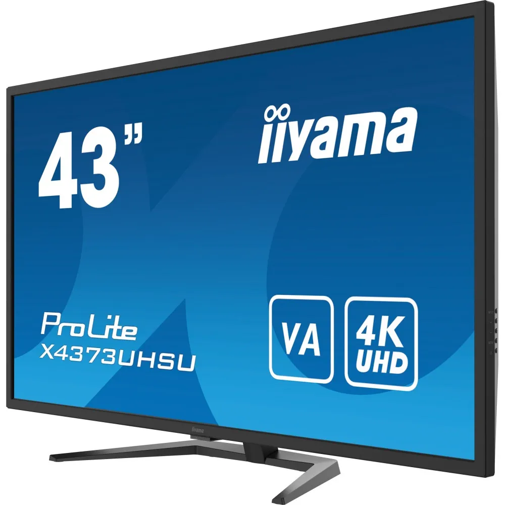 iiyama ProLite X4373UHSU-B1 - zdjęcie