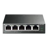 Switch zarządzalny TP-Link TL-SG105PE, 5x 10|100|1000Mbps, Easy Smart, POE+ 65W | Sklep ITnes.pl, IT for BUSINESS
