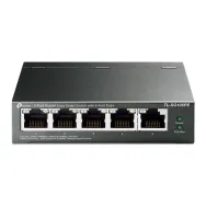 Switch zarządzalny TP-Link TL-SG105PE, 5x 10|100|1000Mbps, Easy Smart, POE+ 65W | Sklep ITnes.pl, IT for BUSINESS