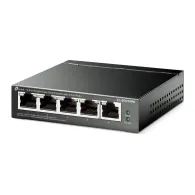 Switch zarządzalny TP-Link TL-SG105PE, 5x 10|100|1000Mbps, Easy Smart, POE+ 65W | Sklep ITnes.pl, IT for BUSINESS