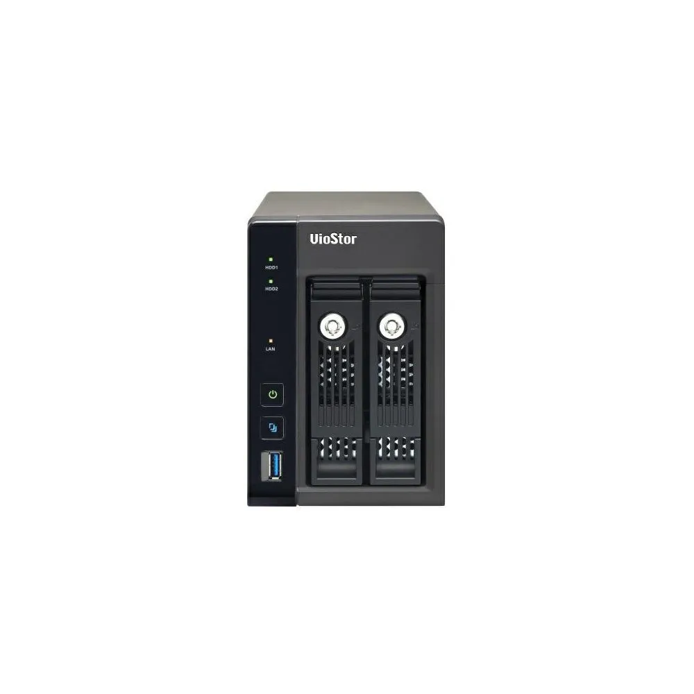 Serwer NAS QNAP Tower QVP-21AI2TE, Tower, Intel J1900, 8GB RAM, 4TB, 2 wnęki, hot-swap | Sklep ITnes.pl, IT for BUSINESS