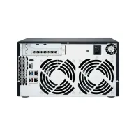 Serwer NAS QNAP Tower TVS-872XT-I5-16G, Tower, Intel Core i5-8400T, 16GB RAM, 8 wnęk, hot-swap, 2 lata Carry-in | Sklep ITnes.pl