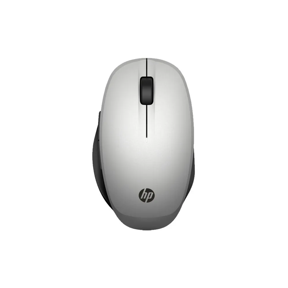 Mszy bezprzewodowa HP Dual Mode Mouse 6CR72AA - Kolor srebrny, Czarna | Sklep ITnes.pl - IT for BUSINESS Mszy bezprzewodowa HP Dual Mode Mouse 6CR72AA - Kolor srebrny, Czarna | Sklep ITnes.pl - IT for BUSINESS