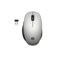 Mszy bezprzewodowa HP Dual Mode Mouse 6CR72AA - Kolor srebrny, Czarna | Sklep ITnes.pl - IT for BUSINESS