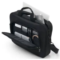 Torba na laptopa Dicota Eco Top Traveller Base 17,3" D31671-RPET, Czarna | Sklep ITnes.pl, IT for BUSINESS