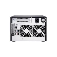 Serwer NAS QNAP Tower TVS-672X-I3-6A, Tower, Intel Core i3-8100T, 16GB RAM, 4TB, 6 wnęk, hot-swap | Sklep ITnes.pl, IT for BUSINESS