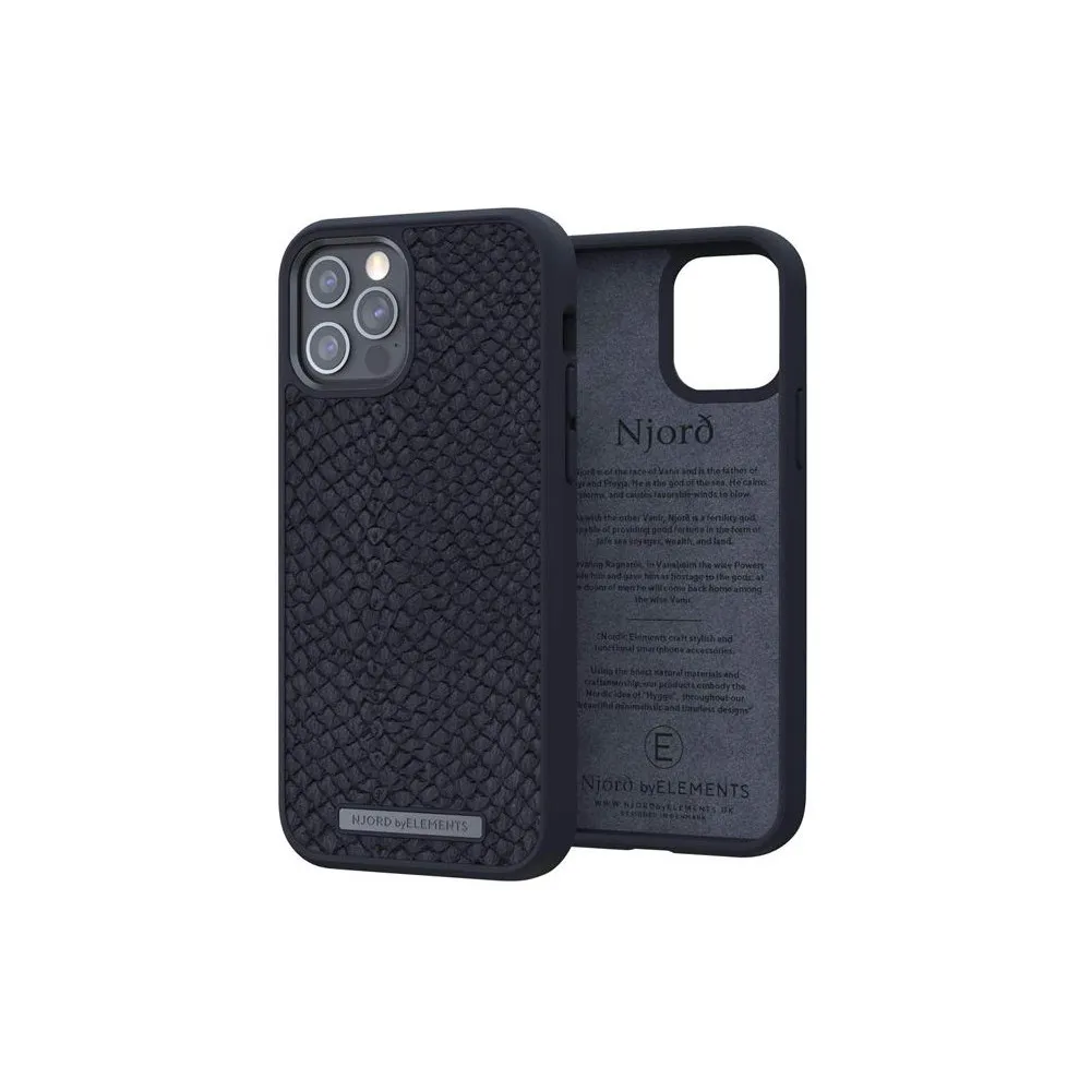 Etui na smartfon Njord by Elements SL14070 do iPhone 12 Pro Max, Szare | Sklep ITnes.pl, IT for BUSINESS Etui na smartfon Njord by Elements SL14070 do iPhone 12 Pro Max, Szare | Sklep ITnes.pl, IT for BUSINESS