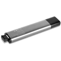 Prezenter bezprzewodowy laserowy Dicota D32075 - 2.4GHz USB dongle, Srebrny