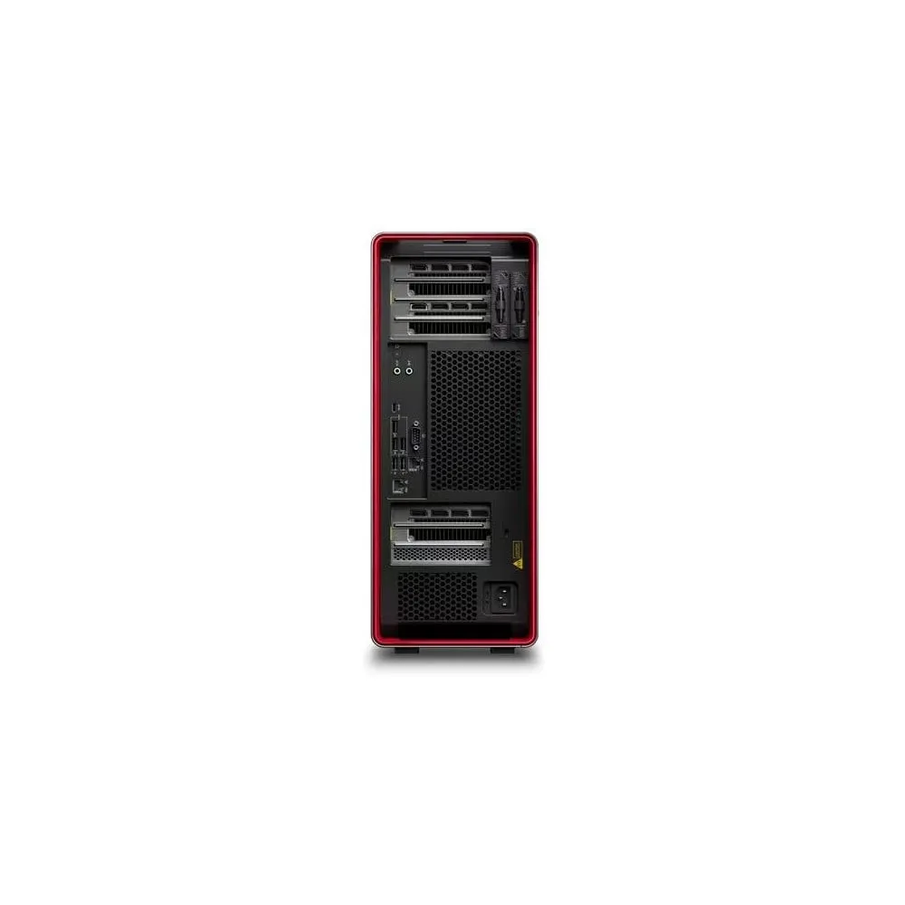 Stacja robocza Lenovo ThinkStation P7 30F30035PB - Tower/Xeon Xeon W w5-3435X vPro/RAM 64GB/SSD 1TB/RTX A5000/Win 11 Pro/3OS-Pr - zdjęcie