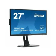 Monitor iiyama XB2783HSU-B3, 27", 1920x1080 (FHD), 75Hz, AMVA+, 4 ms, pivot, Czarny | Sklep ITnes.pl, IT for BUSINESS