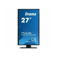 Monitor iiyama XB2783HSU-B3, 27", 1920x1080 (FHD), 75Hz, AMVA+, 4 ms, pivot, Czarny | Sklep ITnes.pl, IT for BUSINESS