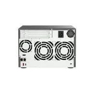 Serwer NAS QNAP Tower TVS-H674-I3-JL, Tower, Intel Core i3-12100, 64GB RAM, 80TB, 6 wnęk, 2 x M.2, hot-swap, 3 lata Carry-in | S