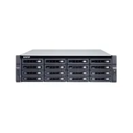 Serwer NAS QNAP Rack TS-1683XU-RP-E2124-FW1, Rack (3U), Intel Xeon E-2124, 16GB RAM, 112TB, 16 wnęk, hot-swap, 3 lata Carry-in | Sklep ITnes.pl, IT for BUSINESS