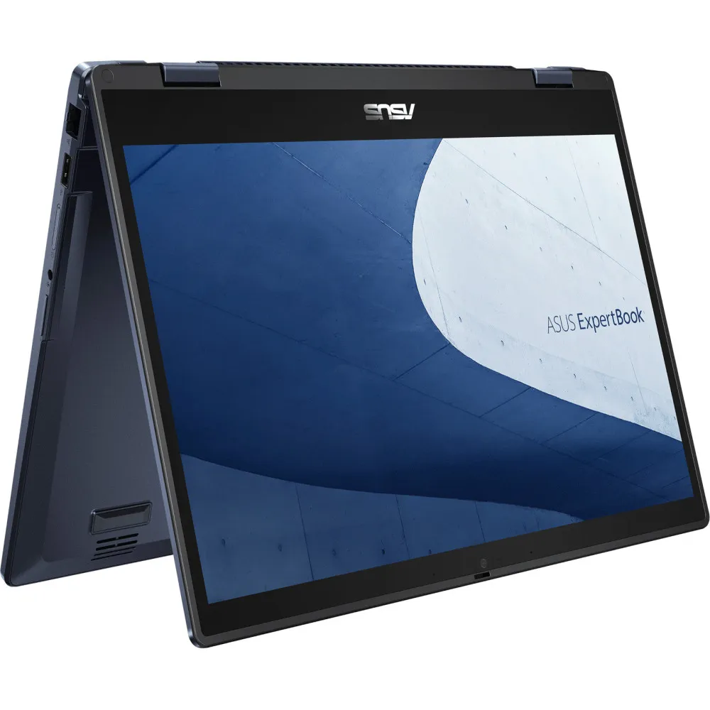 Laptop ASUS ExpertBook B3 Flip B3402FEA-EC1019R4WX - i3-1115G4/14" FHD MT/RAM 24GB/SSD 4TB/Modem LTE/Granatowy/Windows 10 Pro - zdjęcie