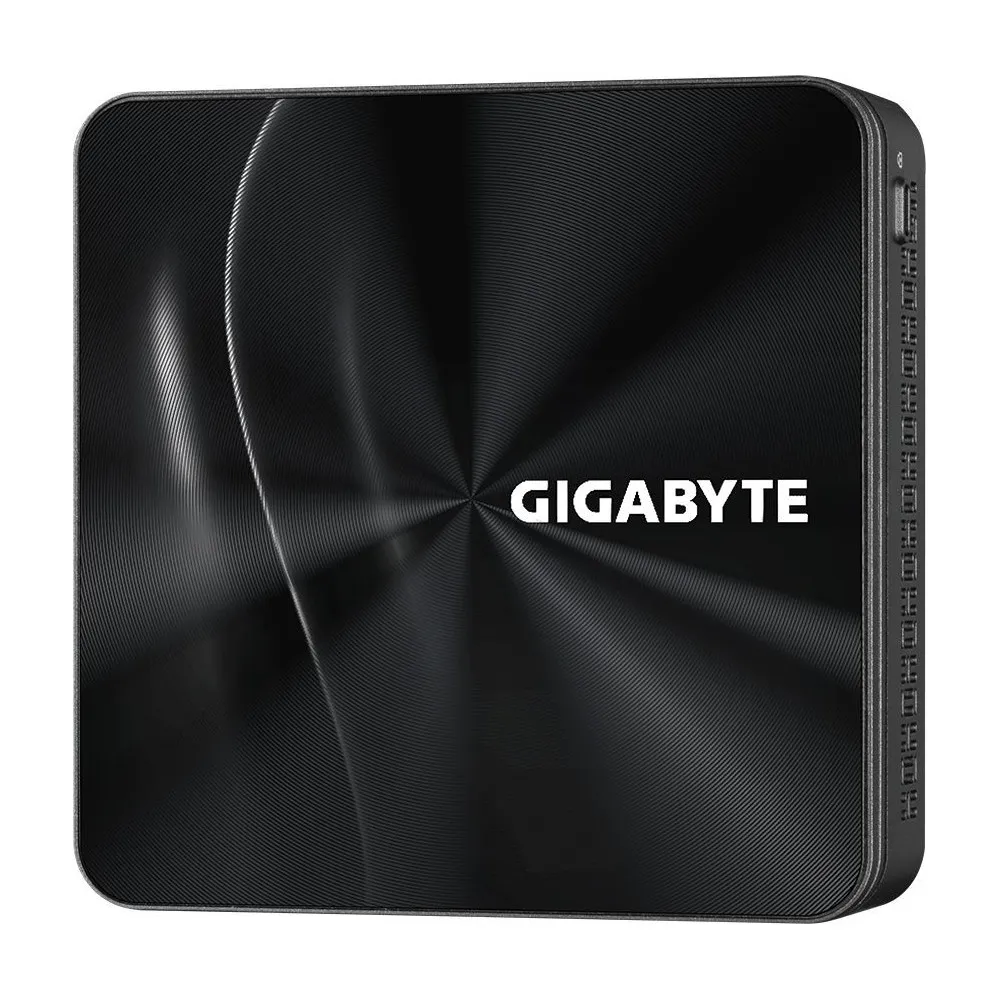 Komputer Gigabyte BRIXGB-BRRxGB-BRR5-4500-1PP, Mini Desktop, Ryzen 5 4500U, 32GB, 2TB, WiFi, Win11 Pro USB x64 PL, 3CI | Sklep I Komputer Gigabyte BRIXGB-BRRxGB-BRR5-4500-1PP, Mini Desktop, Ryzen 5 4500U, 32GB, 2TB, WiFi, Win11 Pro USB x64 PL, 3CI | Sklep I
