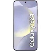 Smartfon Samsung Galaxy S24 SM-S921BZVDEUE, Exynos 2400, 6,2" 2340x1080, 128GB, 8GB, 5G, Fioletowy, 50+12Mpix, Android, 2 lata C