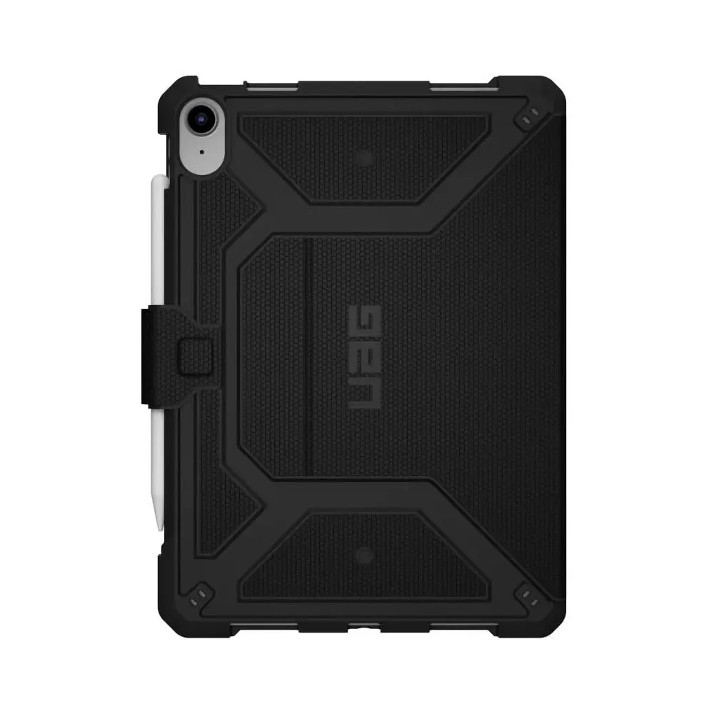 Etui na tablet UAG Metropolis 123396114040 do iPad 10,9" (10. gen.) - Czarne