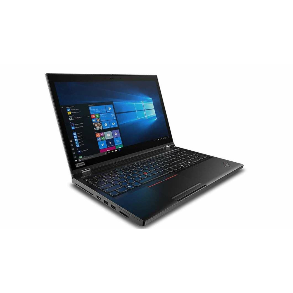 Laptop Lenovo ThinkPad P53 20QN0011PB - i9-9880H/15,6" 4K IPS HDR/RAM 32GB/SSD 1TB/RTX 4000 MQ/LTE/Windows 10 Pro/3 lata DtD