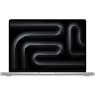 Laptop Apple MacBook Pro 14 M3 2023 MRX63ZE/A, Apple M3 Pro, 14,2" 3024x1964 Liquid Retina XDR HDR, 18GB, 512GB, Srebrny, macOS,