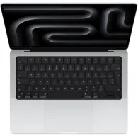 Laptop Apple MacBook Pro 14 M3 2023 MRX63ZE/A, Apple M3 Pro, 14,2" 3024x1964 Liquid Retina XDR HDR, 18GB, 512GB, Srebrny, macOS,
