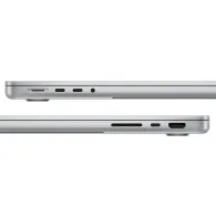 Laptop Apple MacBook Pro 14 M3 2023 MRX63ZE/A, Apple M3 Pro, 14,2" 3024x1964 Liquid Retina XDR HDR, 18GB, 512GB, Srebrny, macOS,