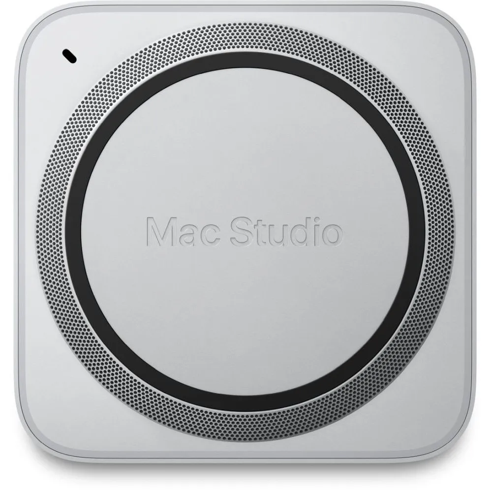 Komputer Apple Mac Studio 2023 MQH73ZE/A - Mini Desktop/Apple M2 Max/RAM 32GB/SSD 512GB/Wi-Fi/macOS/1 rok Carry-in - zdjęcie
