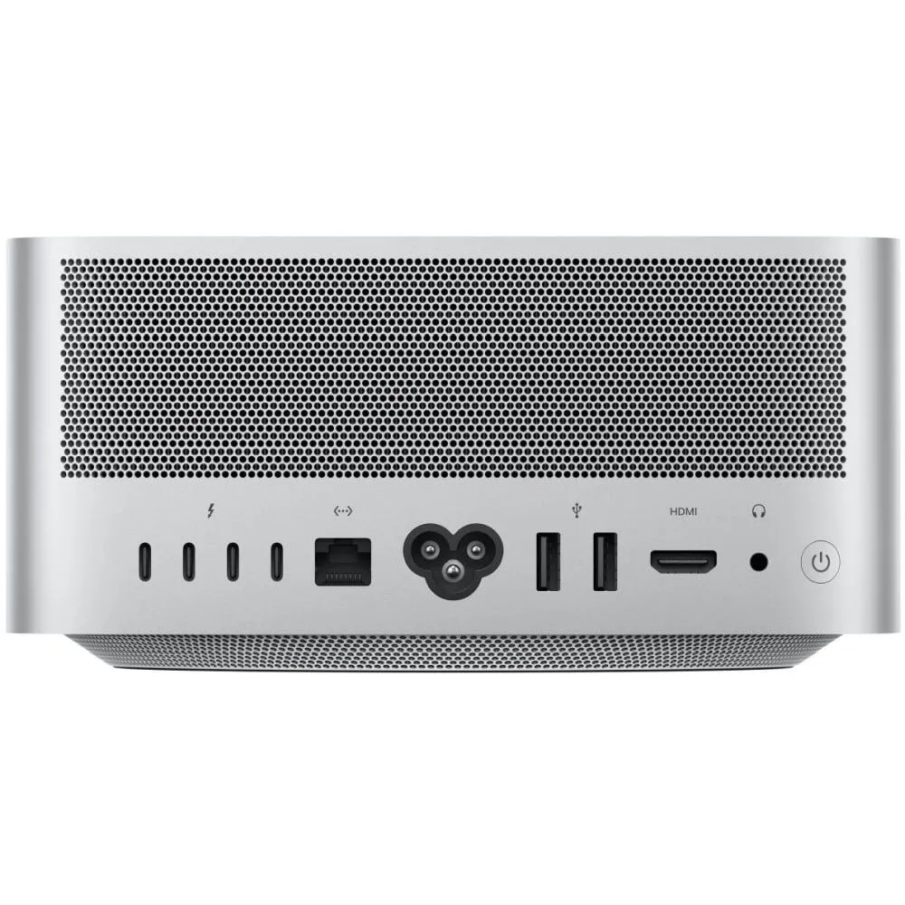 Komputer Apple Mac Studio 2023 MQH73ZE/A - Mini Desktop/Apple M2 Max/RAM 32GB/SSD 512GB/Wi-Fi/macOS/1 rok Carry-in