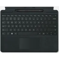 Klawiatura Surface Pro Signature Type Cover Commercial Black + Slim Pen 2 - 8X8-00007 | Sklep ITnes.pl - IT for BUSINESS