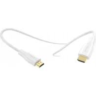 Kabel Unitek HDMI 2.0 4K C11090AWH01-7.5M, 7,5 m, Biały | Sklep ITnes.pl, IT for BUSINESS