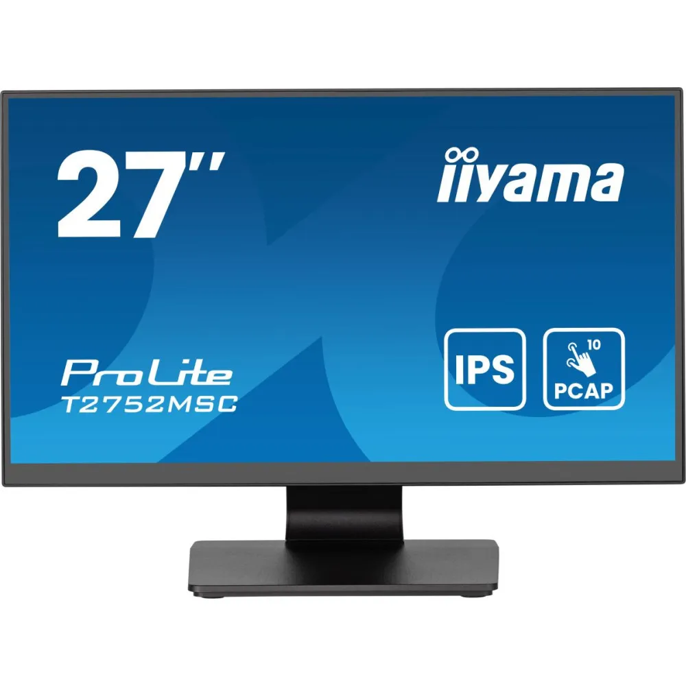 Monitor iiyama ProLite T2752MSC-B1AG - zdjęcie poglądowe 9
