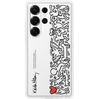 Etui na smartfon Samsung Flipsuit Case do Galaxy S25 Ultra EF-MS938CWEGWW, Białe | Sklep ITnes.pl, IT for BUSINESS