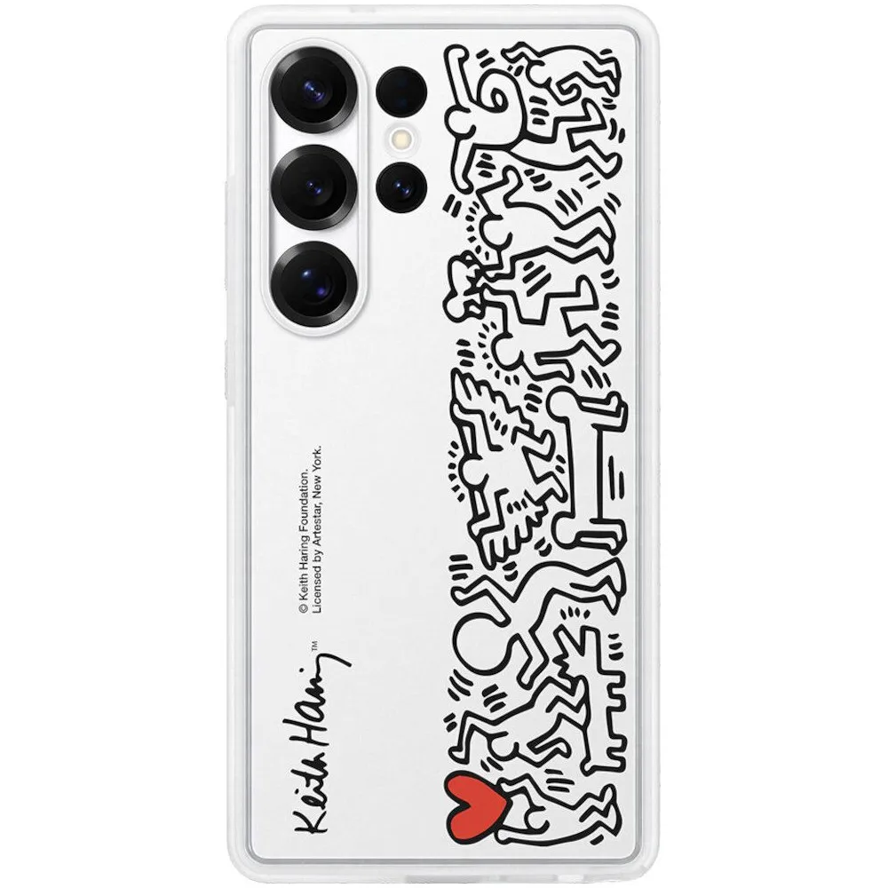 Etui na smartfon Samsung Flipsuit Case do Galaxy S25 Ultra EF-MS938CWEGWW, Białe | Sklep ITnes.pl, IT for BUSINESS