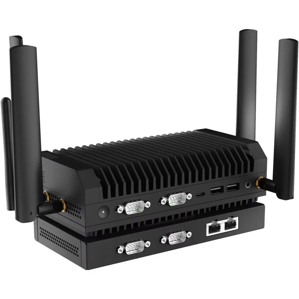 Komputer Lenovo ThinkEdge SE30 11NA002DPB - i5-1145GRE/RAM 16GB/SSD 256GB/Wi-Fi/3 lata On-Site