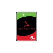 Dysk HDD 6TB SATA 3,5" Seagate IronWolf ST6000NT001, 3,5", SATA III, 256MB, 7200rpm | Sklep ITnes.pl, IT for BUSINESS
