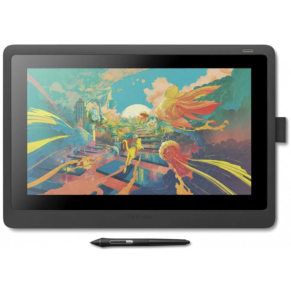 Tablet graficzny LCD Wacom Cintiq 16 DTK1660K0B, Czarny | Sklep ITnes.pl, IT for BUSINESS