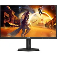 Monitor AOC 27G4X, 27", 1920x1080 (FHD), 180Hz, IPS, HDR, 0,5 ms, pivot, Czarny | Sklep ITnes.pl, IT for BUSINESS