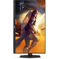Monitor AOC 27G4X, 27", 1920x1080 (FHD), 180Hz, IPS, HDR, 0,5 ms, pivot, Czarny | Sklep ITnes.pl, IT for BUSINESS