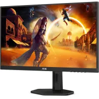 Monitor AOC 27G4X, 27", 1920x1080 (FHD), 180Hz, IPS, HDR, 0,5 ms, pivot, Czarny | Sklep ITnes.pl, IT for BUSINESS