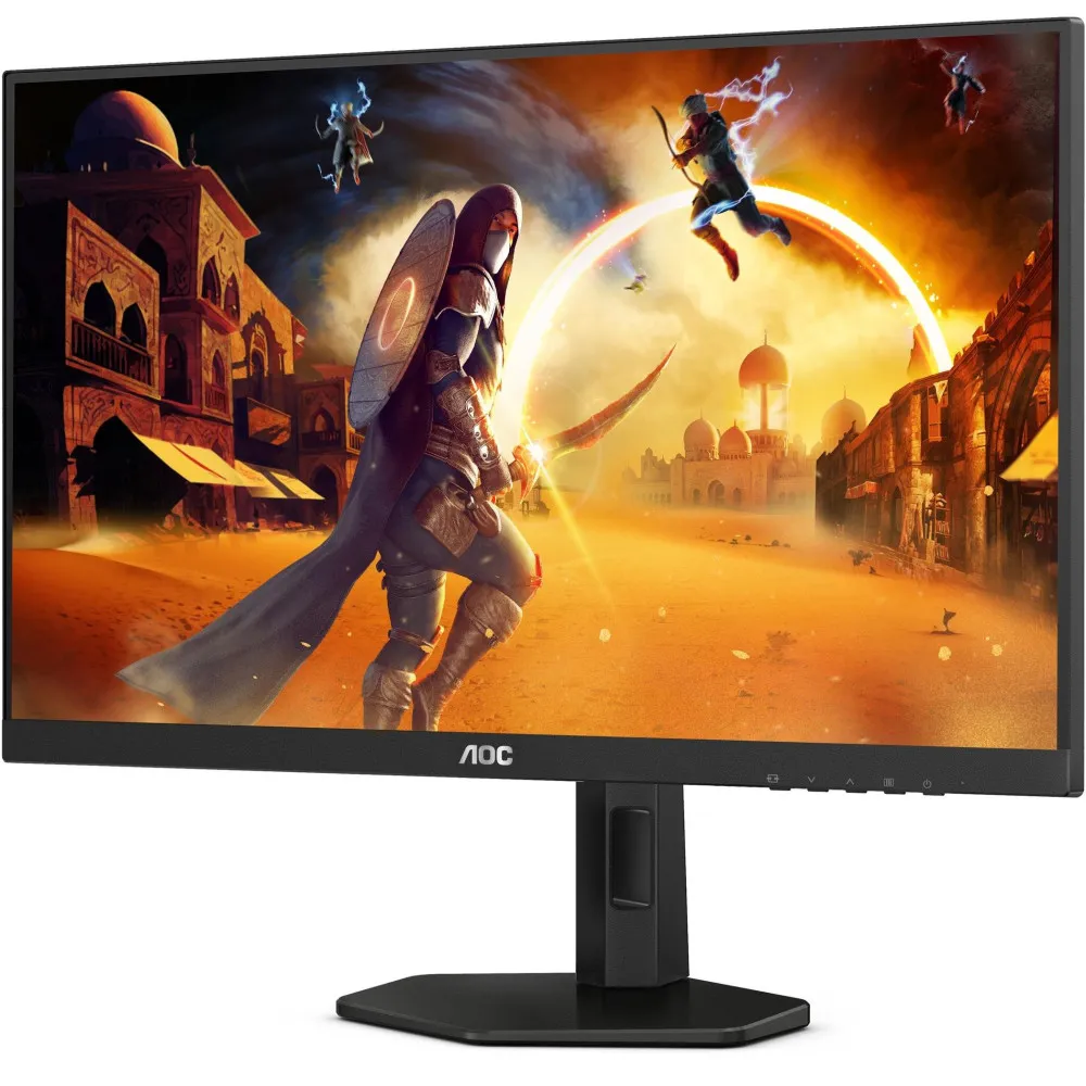 Zdjęcie monitora AOC 27G4X