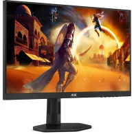 Monitor AOC 27G4X, 27", 1920x1080 (FHD), 180Hz, IPS, HDR, 0,5 ms, pivot, Czarny | Sklep ITnes.pl, IT for BUSINESS