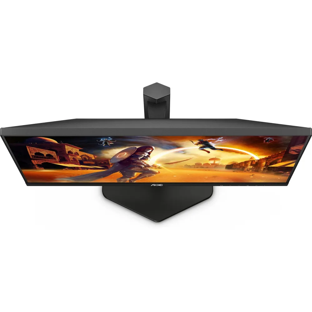 Monitor AOC 27G4X - 27"/1920x1080 (Full HD)/180Hz/IPS/HDR/0,5 ms/pivot/Czarny