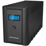 Zasilacz awaryjny UPS PowerWalker VI 2200 LCD, 2200VA|1200W, topologia Line-interactive | Sklep ITnes.pl, IT for BUSINESS