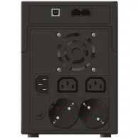 Zasilacz awaryjny UPS PowerWalker VI 2200 LCD, 2200VA|1200W, topologia Line-interactive | Sklep ITnes.pl, IT for BUSINESS