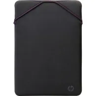 Etui na laptopa HP Reversible Protective Sleeve 15,6" 2F1W8AA, Czarne | Sklep ITnes.pl, IT for BUSINESS