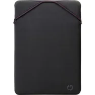 Etui na laptopa HP Reversible Protective Sleeve 15,6" 2F1W8AA, Czarne | Sklep ITnes.pl, IT for BUSINESS